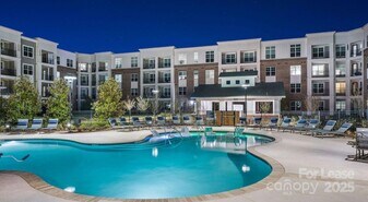 4010 Waiting St, Unit A1 in Matthews, NC - Building Photo