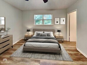 7751 Lark Ct in Jonesboro, GA - Foto de edificio - Building Photo