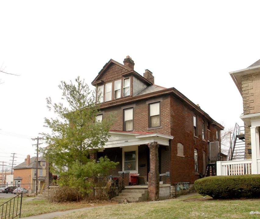 1587-1589 N 4th St in Columbus, OH - Building Photo