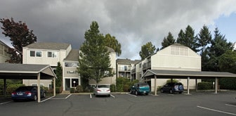 Canyon Park Apartments