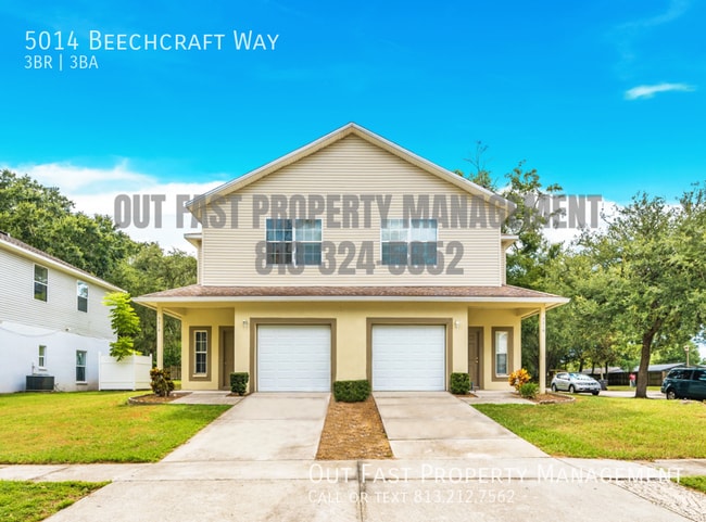 property at 5014 Beechcraft Way