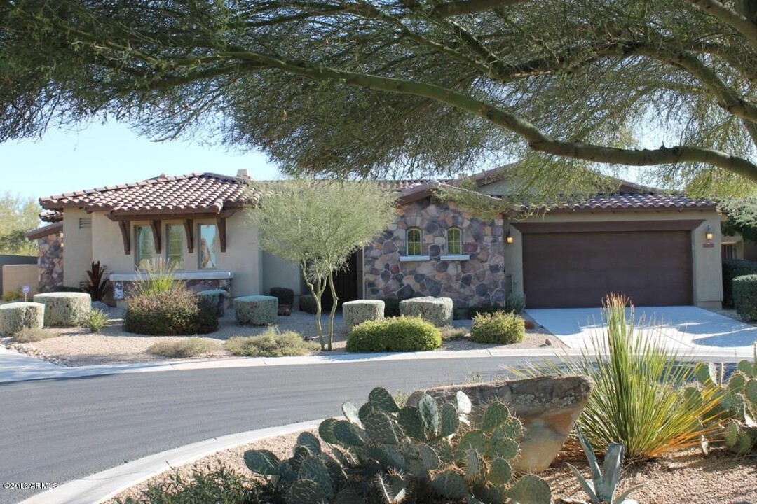 32147 N 73rd Pl in Scottsdale, AZ - Building Photo