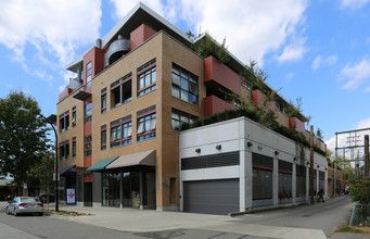 Marquee On The Drive in Vancouver, BC - Building Photo - Building Photo