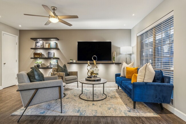 The Ashley at Bluffview Apartments