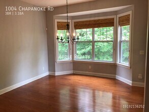 1004 Chapanoke Rd in Raleigh, NC - Building Photo - Building Photo