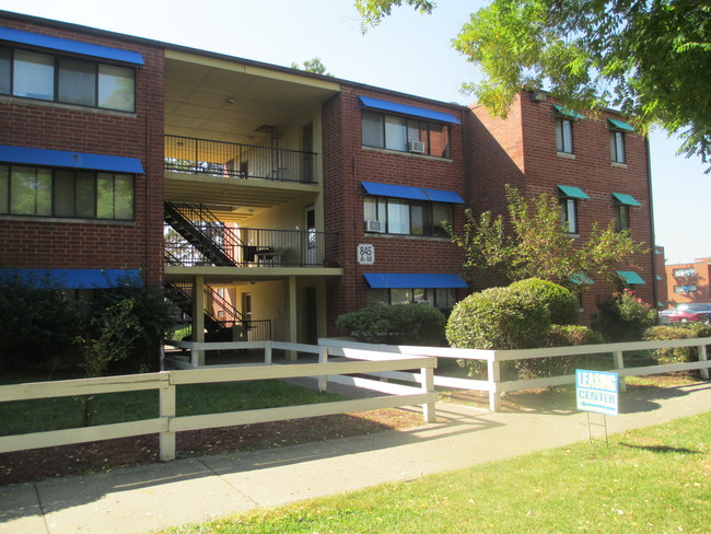 The Arts Apartments at Music Hall