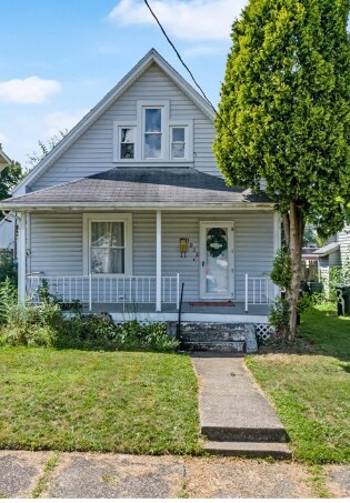 1022 23rd St NW in Canton, OH - Foto de edificio