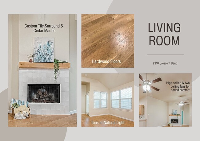 2910 Crescent Bend Rd