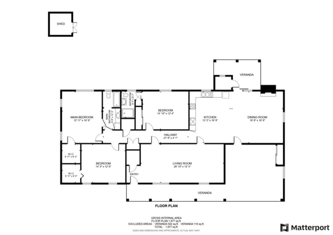 39 Ranch Dr in Montgomery, AL - Foto de edificio - Building Photo