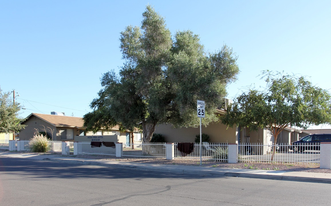 Agua Fria Apartment in Avondale, AZ - Building Photo