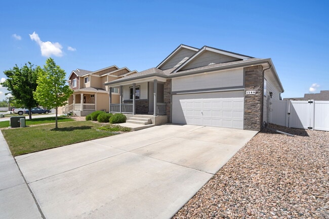 1566 Driftline Dr in Severance, CO - Building Photo - Building Photo