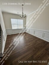 1106 Downing Bluff Dr in Simpsonville, SC - Building Photo - Building Photo