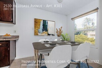 2530 Hillegass Ave in Berkeley, CA - Building Photo - Building Photo