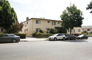 1160 N Ogden Dr Apartments