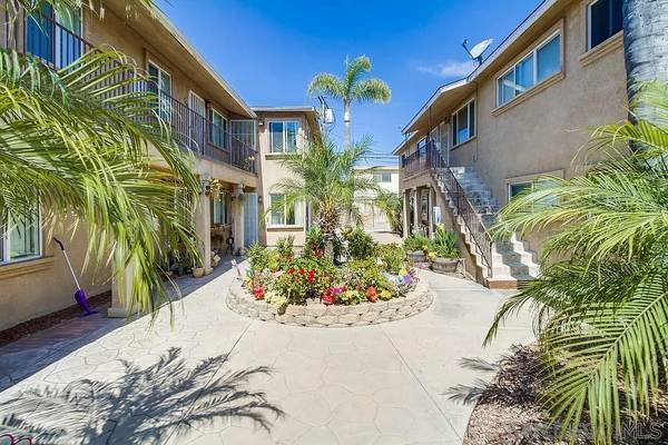 4654 33rd St in San Diego, CA - Building Photo - Building Photo