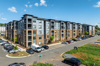 Accent Southrail Townhomes in Charlotte, NC - Building Photo - Building Photo