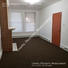 871 Wynnewood Rd in Philadelphia, PA - Building Photo - Building Photo