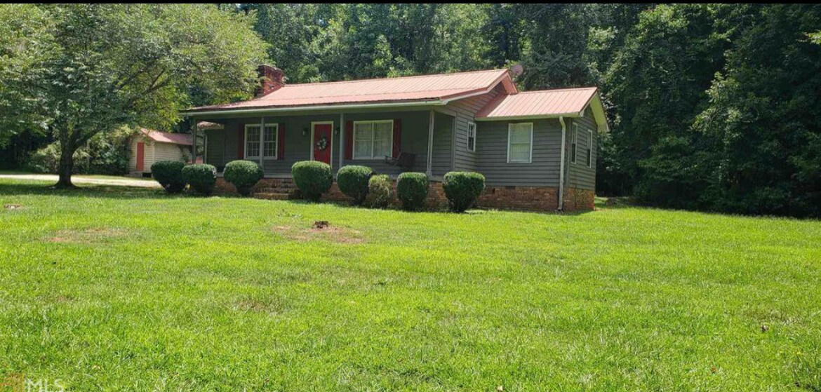 3263 Galilee Church Rd in Jefferson, GA - Building Photo