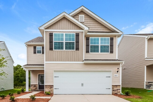 property at 8037 Moose Crk Dr