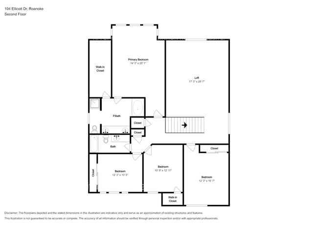 104 Ellicott Dr in Roanoke, TX - Building Photo - Building Photo