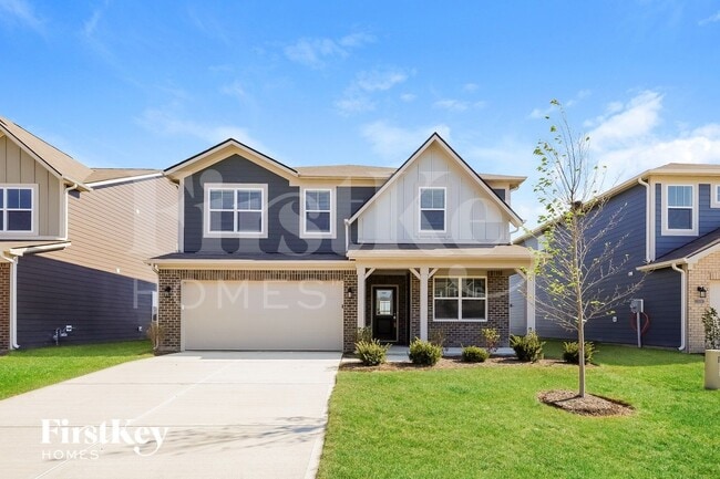 property at 2344 S Carlota Dr