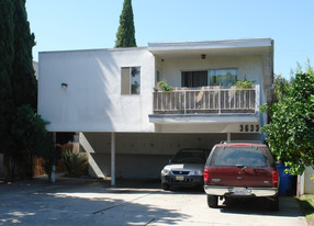 3633 Veteran Ave Apartments