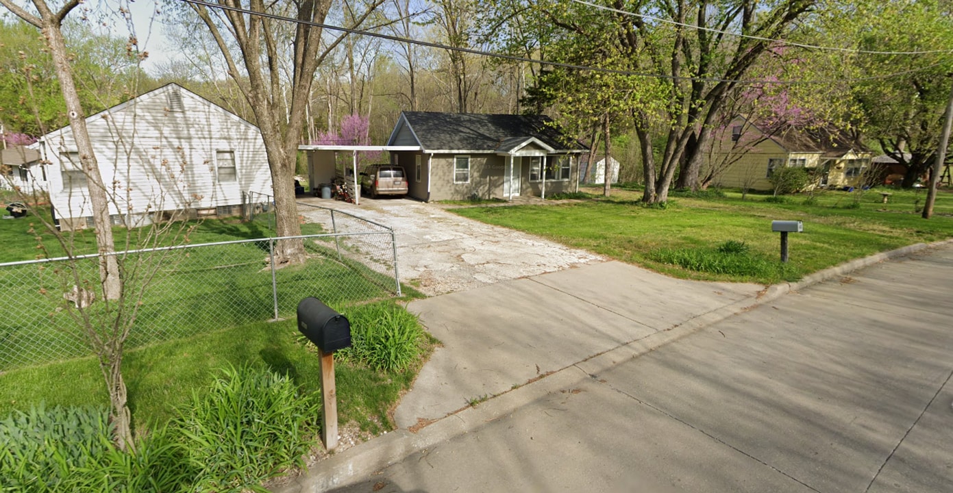 1403-1403 Garden Dr in Columbia, MO - Building Photo