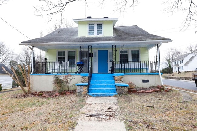 property at 607 Church St