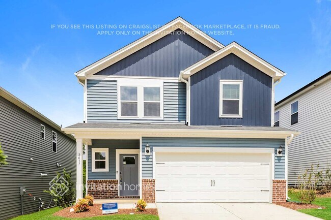property at 2037 Cherry Crk Rd