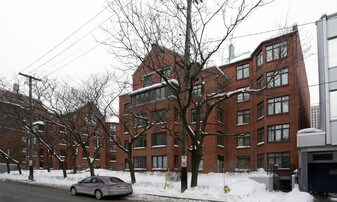 Somerset House Apartments