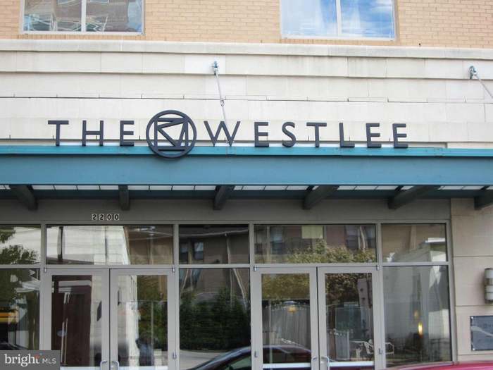 2200 N Westmoreland St in Arlington, VA - Building Photo