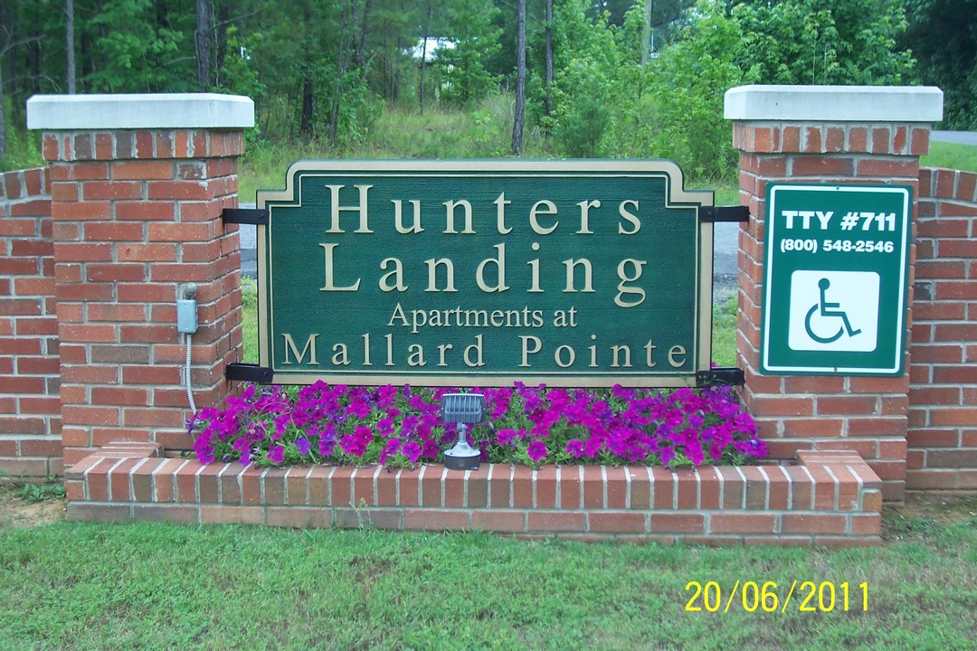 Hunters Landing at Mallard Pointe in Arab, AL - Building Photo