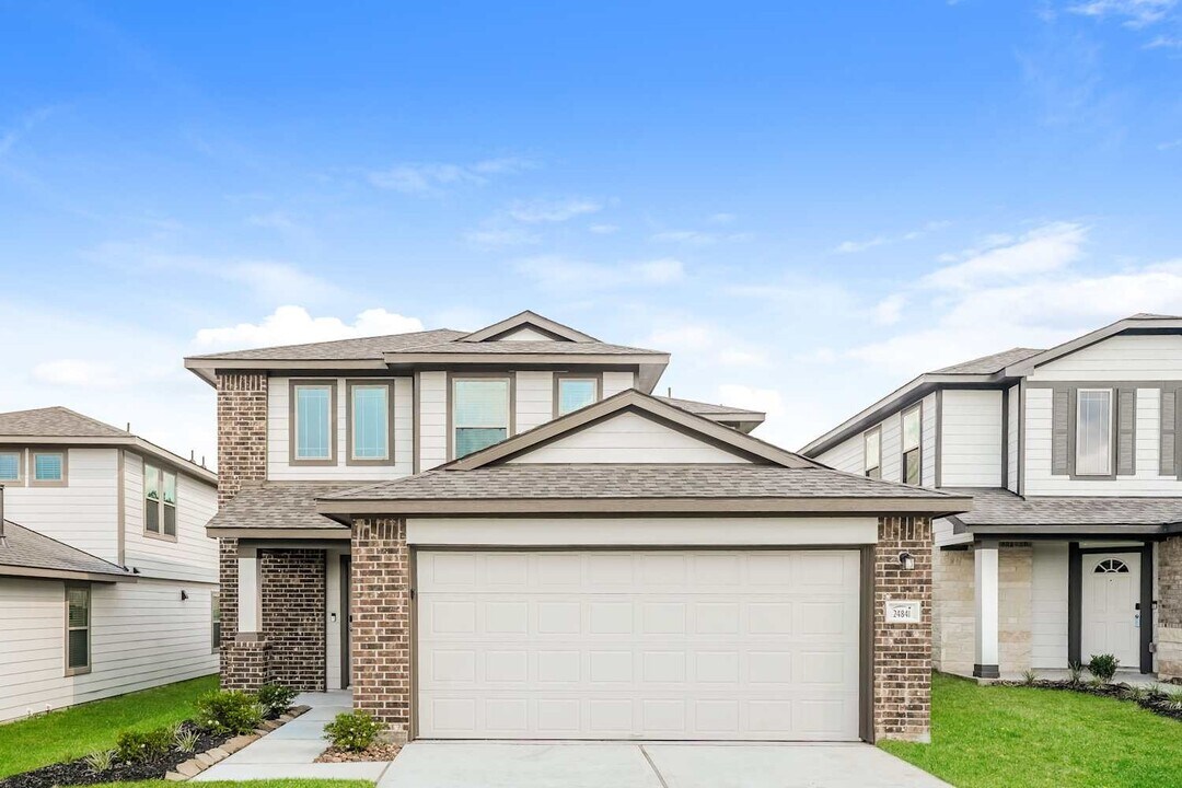 24841 Scilla Wy in Montgomery, TX - Building Photo