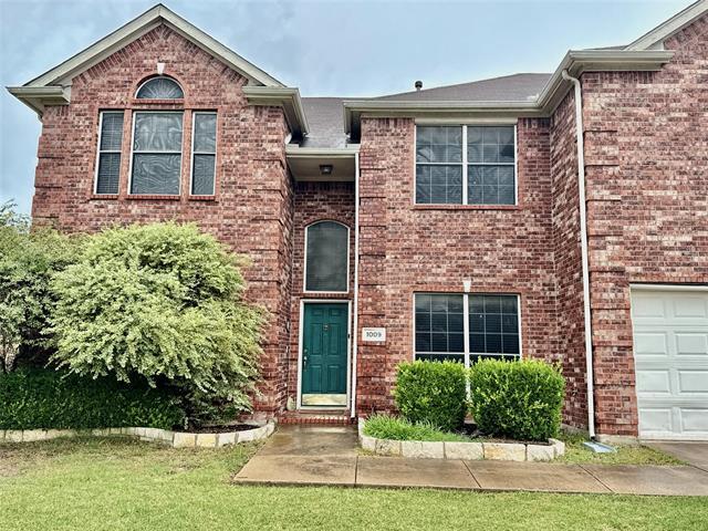 property at 1009 Yarnell Pl