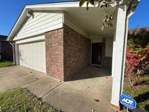 3206 S 214th E Ave in Broken Arrow, OK - Building Photo - Building Photo