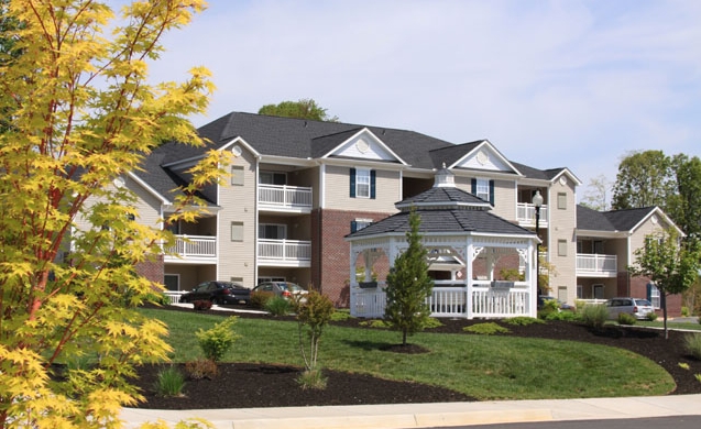 WillowBrook Luxury Apartments in Lynchburg, VA - Building Photo - Building Photo