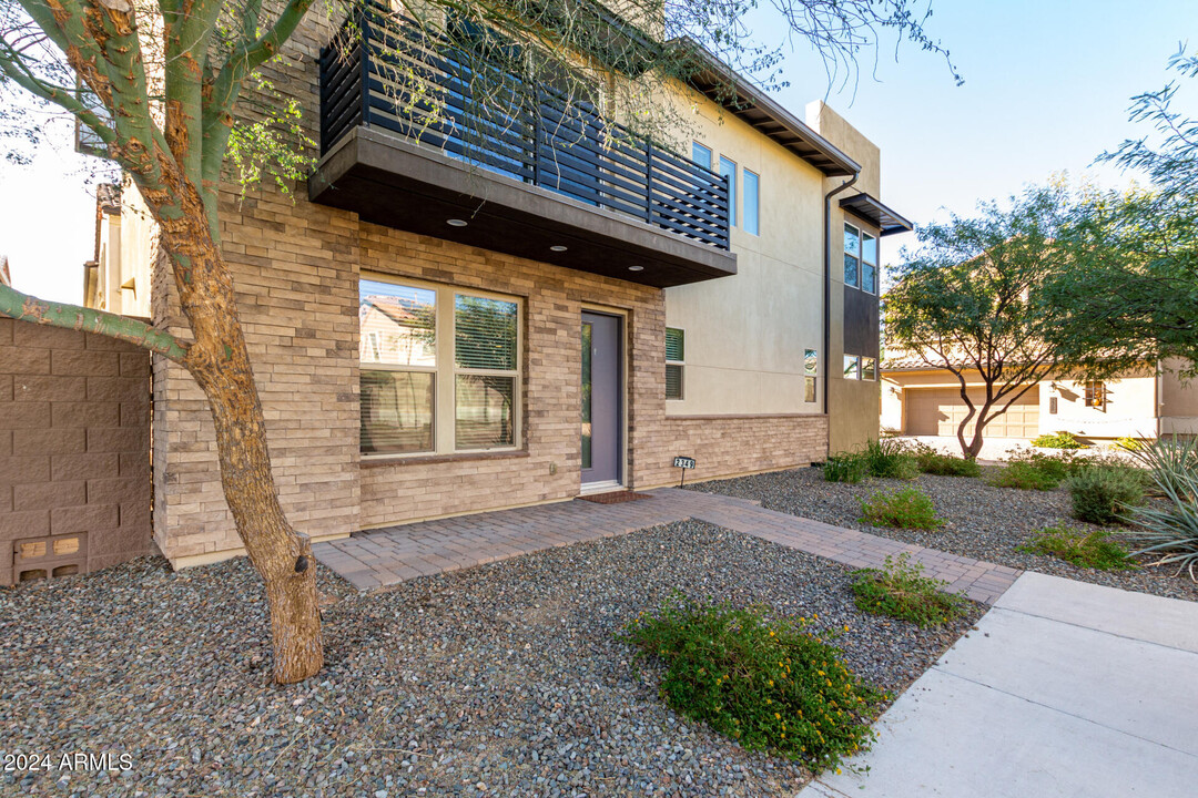 2349 W Gloria Ln in Phoenix, AZ - Building Photo