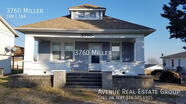 property at 3760 Miller Rd