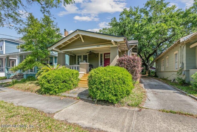 2835 Post St in Jacksonville, FL - Building Photo - Building Photo