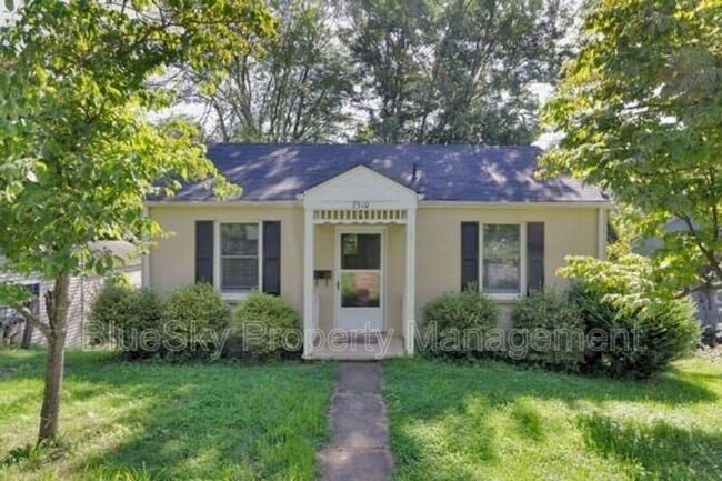 property at 2310 Center Ave