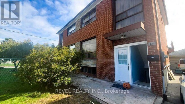 property at 81 Dombey Rd
