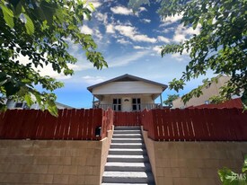 515 B St in Taft, CA - Building Photo