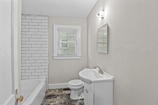 1216 Branch St in Rocky Mount, NC - Building Photo