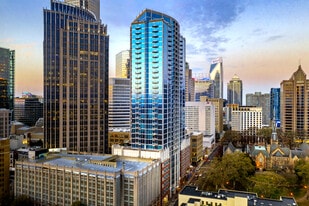 Avenue Condominiums in Charlotte, NC - Building Photo