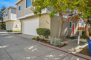 686 Foothill Blvd in San Luis Obispo, CA - Building Photo