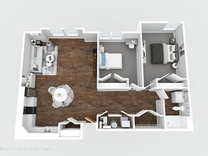 55 N Courtland St in East Stroudsburg, PA - Foto de edificio - Building Photo