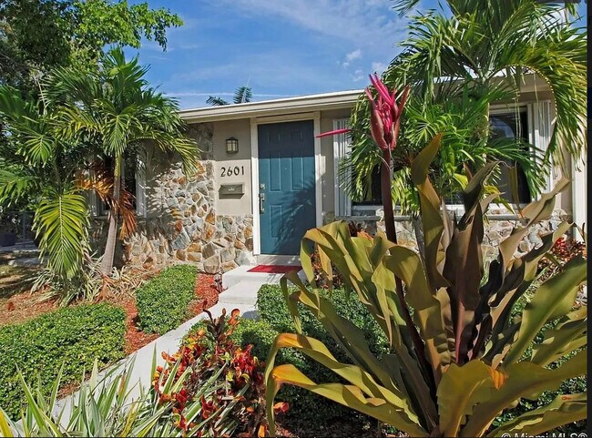 property at 2601 SW 24th Ave