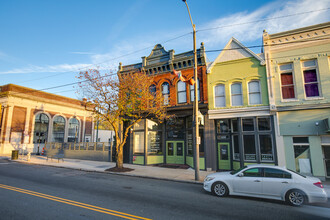 1200-1206 Hull St in Richmond, VA - Building Photo - Building Photo