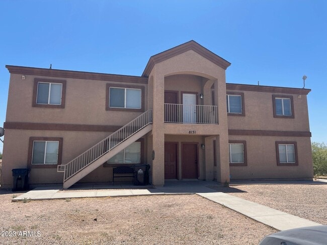 property at 8131 W Serena Dr