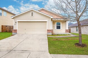 9711 Copper Rock in Converse, TX - Building Photo